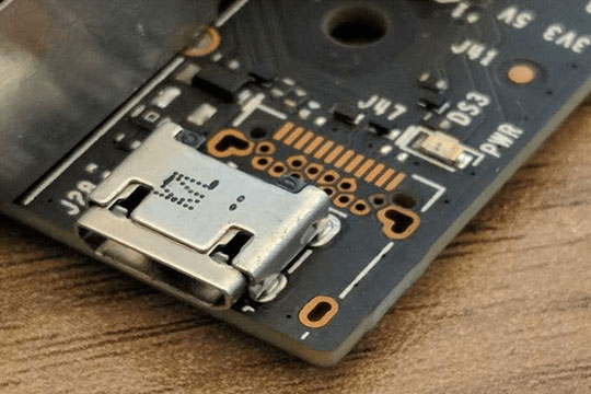 usb連接器上的DNP禁止焊接組件 usb連接器上的DNP禁止焊接組件